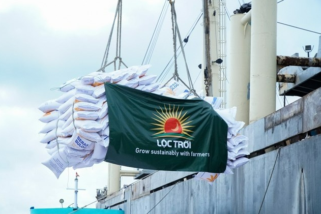 Vì sao Tập đoàn Lộc Trời bị xử phạt?- Ảnh 1.