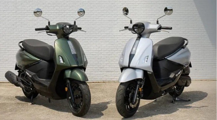 'Vua xe ga' ăn xăng 1,6 lít/100 km được đăng ký tại Việt Nam: ngoại hình đẹp tựa Vespa, trang bị vượt mặt Honda SH160i- Ảnh 3. 'Vua xe ga' ăn xăng 1,6 lít/100 km được đăng ký tại Việt Nam: ngoại hình đẹp tựa Vespa, trang bị vượt mặt Honda SH160i- Ảnh 3.