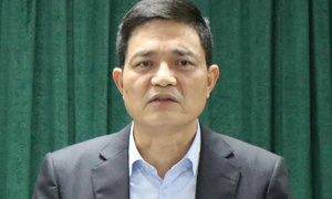 Bắt giam Cục trưởng Cục An toàn thực phẩm Trần Việt Nga- Ảnh 2.