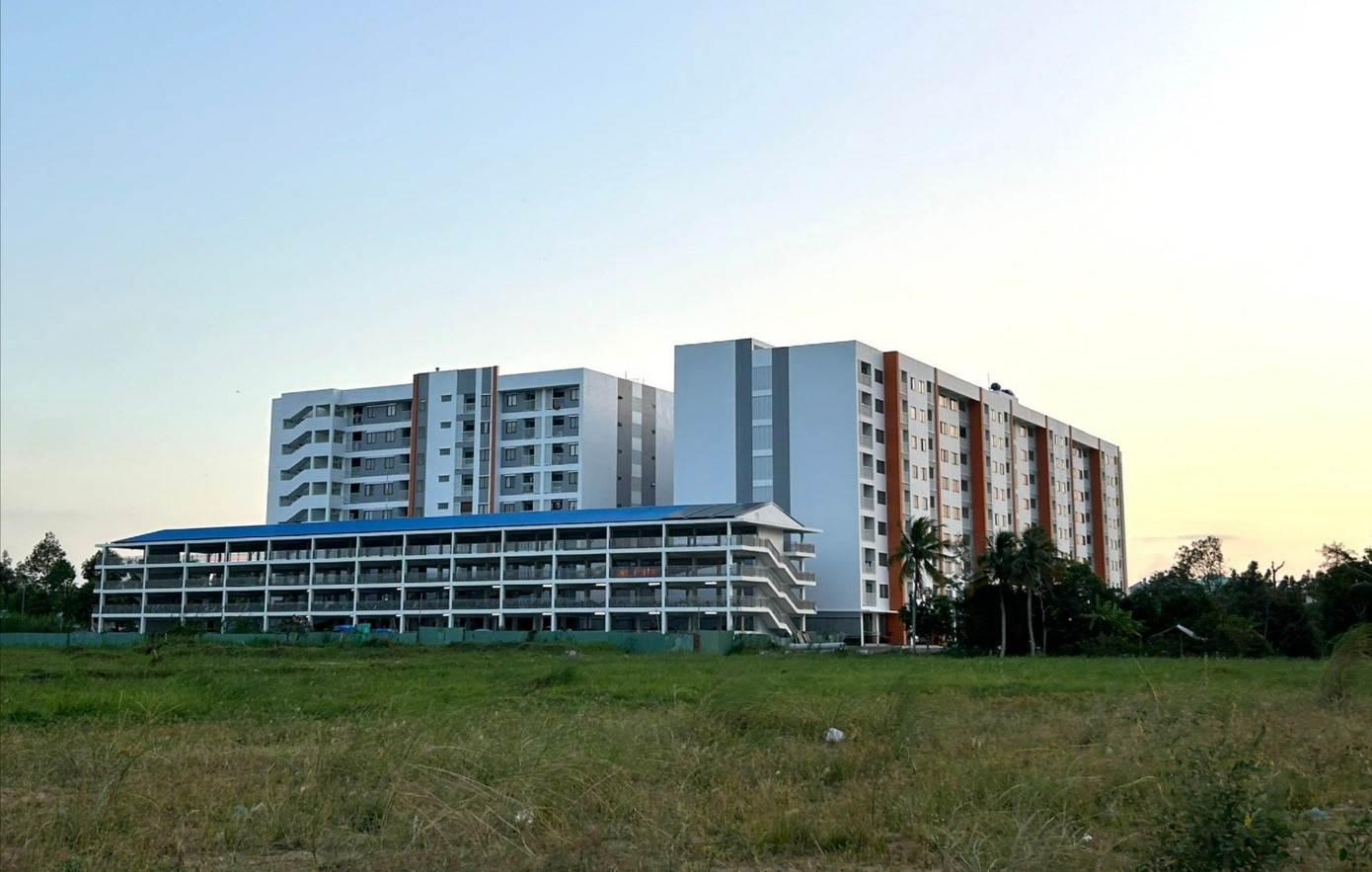 Cần Thơ thúc tiến độ 6 chủ đầu tư nhà ở xã hội- Ảnh 1. Cần Thơ thúc tiến độ 6 chủ đầu tư nhà ở xã hội- Ảnh 1.