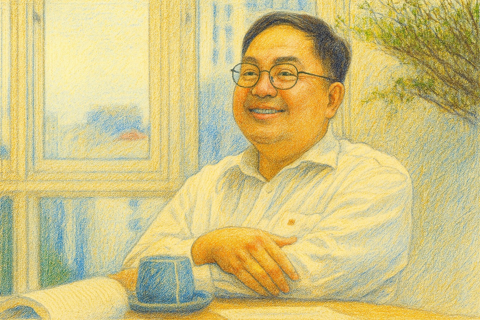 Chia tay “Giáo Tiến”: Người sống tận cùng đời sống, trọn vẹn một hành trình rực rỡ…- Ảnh 4. Chia tay “Giáo Tiến”: Người sống tận cùng đời sống, trọn vẹn một hành trình rực rỡ…- Ảnh 4.