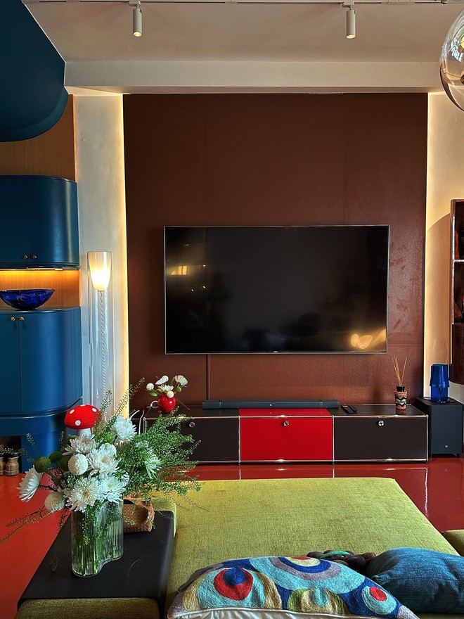 Dân mạng “khóc thuê” khi Quỳnh Anh Shyn bán penthouse 12 tỷ, giờ quay xe khi thấy cô khoe nhà mới nghệ gấp 10 lần!- Ảnh 19.