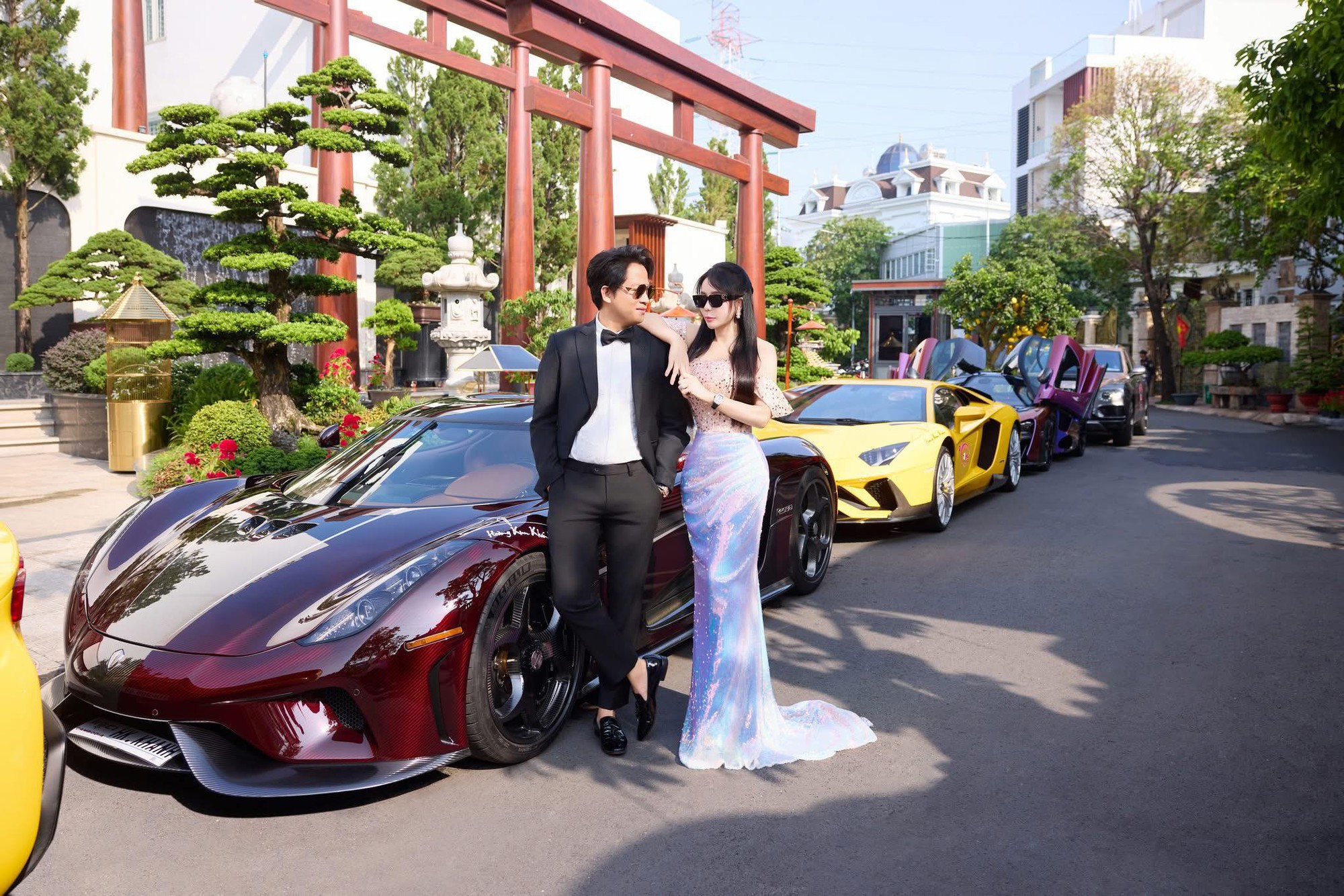 Đại gia Hoàng Kim Khánh tiết lộ 2 lý do khiến cặp siêu xe trăm tỷ McLaren Senna và Koenigsegg Regera không được đăng ký biển Việt Nam- Ảnh 4.