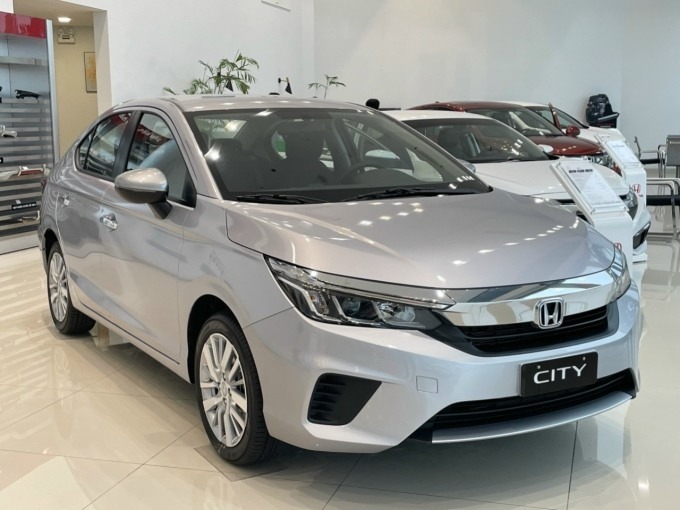 Honda City mạnh tay giảm giá 50 triệu đồng- Ảnh 1. Honda City mạnh tay giảm giá 50 triệu đồng- Ảnh 1.