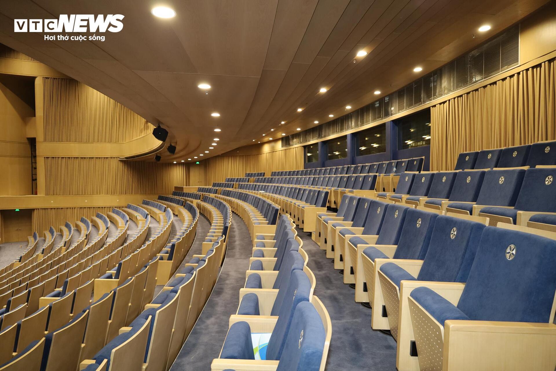 Cận cảnh trung tâm biểu diễn hiện đại bậc nhất Hải Phòng trị giá 2.300 tỷ đồng- Ảnh 8. Cận cảnh trung tâm biểu diễn hiện đại bậc nhất Hải Phòng trị giá 2.300 tỷ đồng- Ảnh 8.