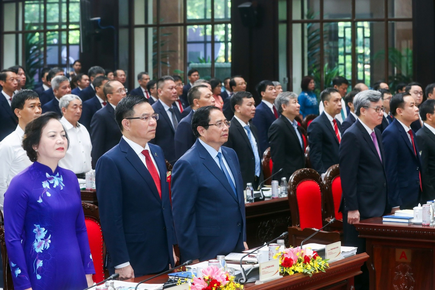 Thủ tướng: Petrovietnam phải giám sát từ sớm, giảm trường hợp bị xử lý, kỷ luật- Ảnh 2. Thủ tướng: Petrovietnam phải giám sát từ sớm, giảm trường hợp bị xử lý, kỷ luật- Ảnh 2.