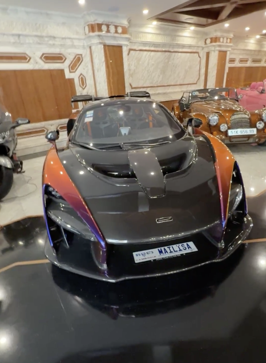 Đại gia Hoàng Kim Khánh tiết lộ 2 lý do khiến cặp siêu xe trăm tỷ McLaren Senna và Koenigsegg Regera không được đăng ký biển Việt Nam- Ảnh 3.