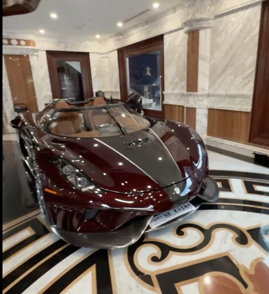 Đại gia Hoàng Kim Khánh tiết lộ 2 lý do khiến cặp siêu xe trăm tỷ McLaren Senna và Koenigsegg Regera không được đăng ký biển Việt Nam- Ảnh 2.