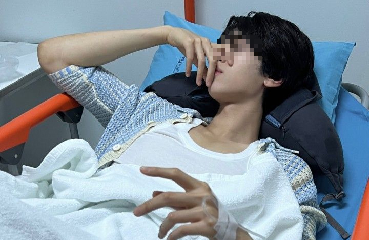 Chàng trai sinh năm 2000 choáng váng khi biết mắc ung thư: "Tôi không uống rượu, hút thuốc, thức khuya, cũng không thấy khó chịu"- Ảnh 2.