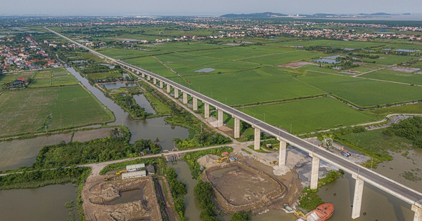 Hải Phòng 'chơi lớn': Chuẩn bị thu hồi hơn 1.200 ha đất để thực hiện 49 dự án, có xã thu hồi lên đến 200 ha