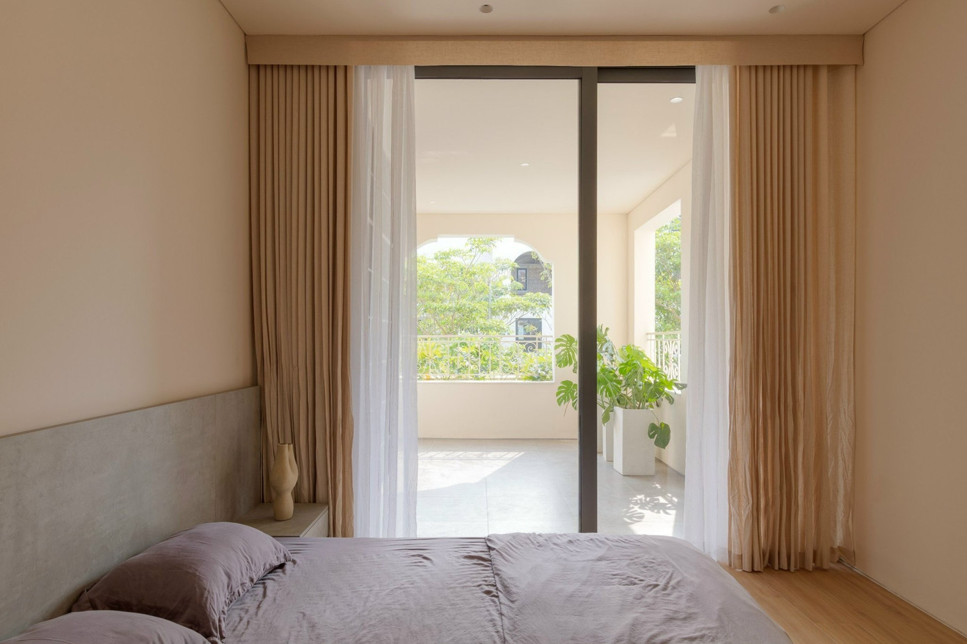 Không gian ấm cúng của biệt thự 480m2 ở Hà Nội- Ảnh 7.