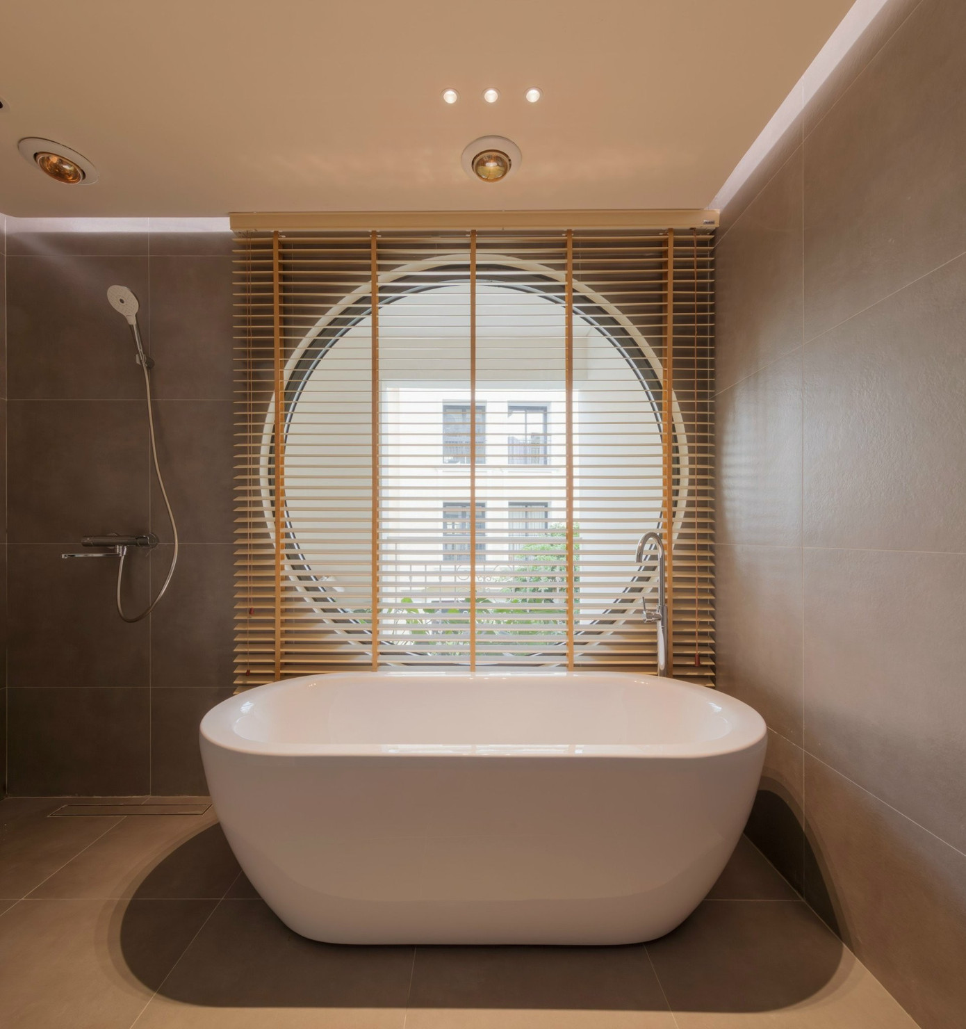 Không gian ấm cúng của biệt thự 480m2 ở Hà Nội- Ảnh 8.