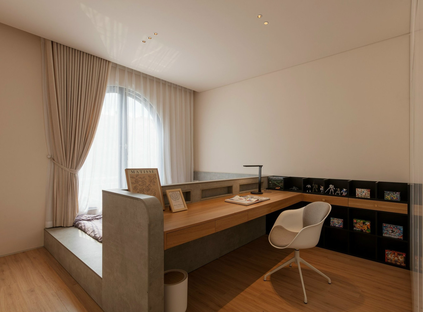 Không gian ấm cúng của biệt thự 480m2 ở Hà Nội- Ảnh 10.