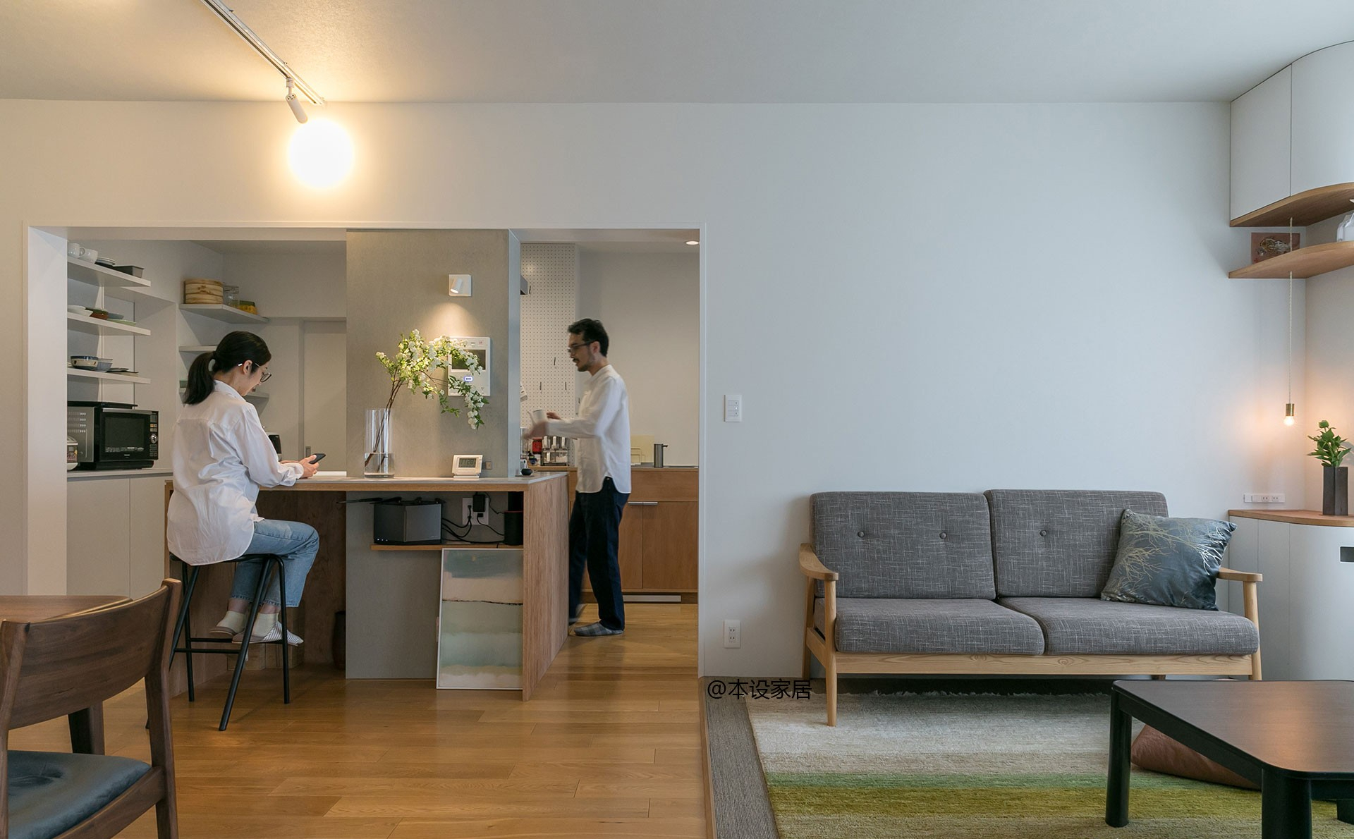 Mẹ 8X chia sẻ: Tôi thấy xấu hổ khi nhìn ngôi nhà 74m² của cặp đôi Nhật, sạch đến mức như bước vào khách sạn- Ảnh 4. Mẹ 8X chia sẻ: Tôi thấy xấu hổ khi nhìn ngôi nhà 74m² của cặp đôi Nhật, sạch đến mức như bước vào khách sạn- Ảnh 4.