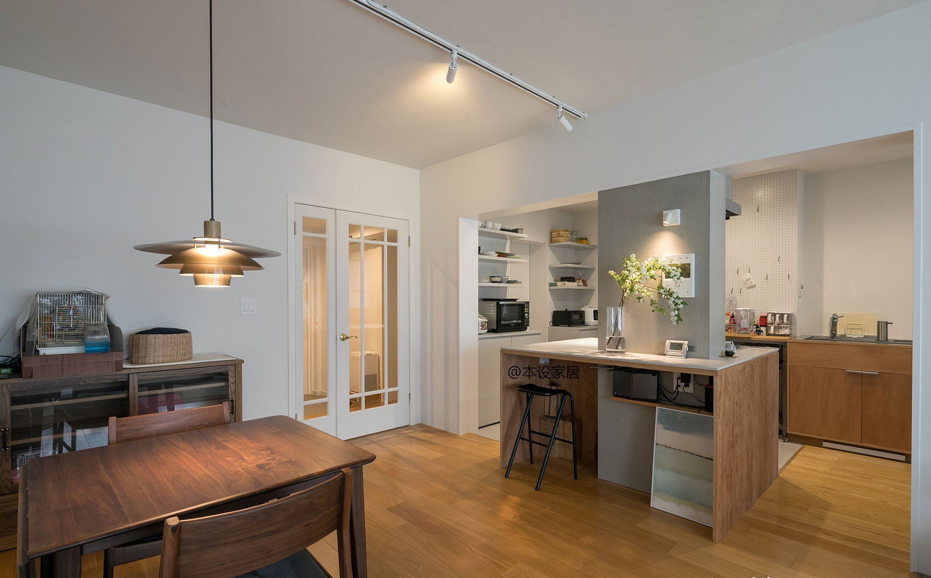Mẹ 8X chia sẻ: Tôi thấy xấu hổ khi nhìn ngôi nhà 74m² của cặp đôi Nhật, sạch đến mức như bước vào khách sạn- Ảnh 5. Mẹ 8X chia sẻ: Tôi thấy xấu hổ khi nhìn ngôi nhà 74m² của cặp đôi Nhật, sạch đến mức như bước vào khách sạn- Ảnh 5.