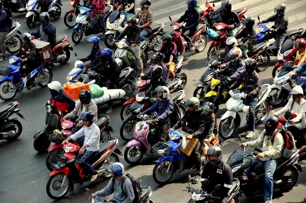 Cũng là "cường quốc xe máy" như Việt Nam, Thái Lan đã đổi sang xe điện từ 2 năm trước: Kết quả ngoạn mục- Ảnh 3. Cũng là "cường quốc xe máy" như Việt Nam, Thái Lan đã đổi sang xe điện từ 2 năm trước: Kết quả ngoạn mục- Ảnh 3.