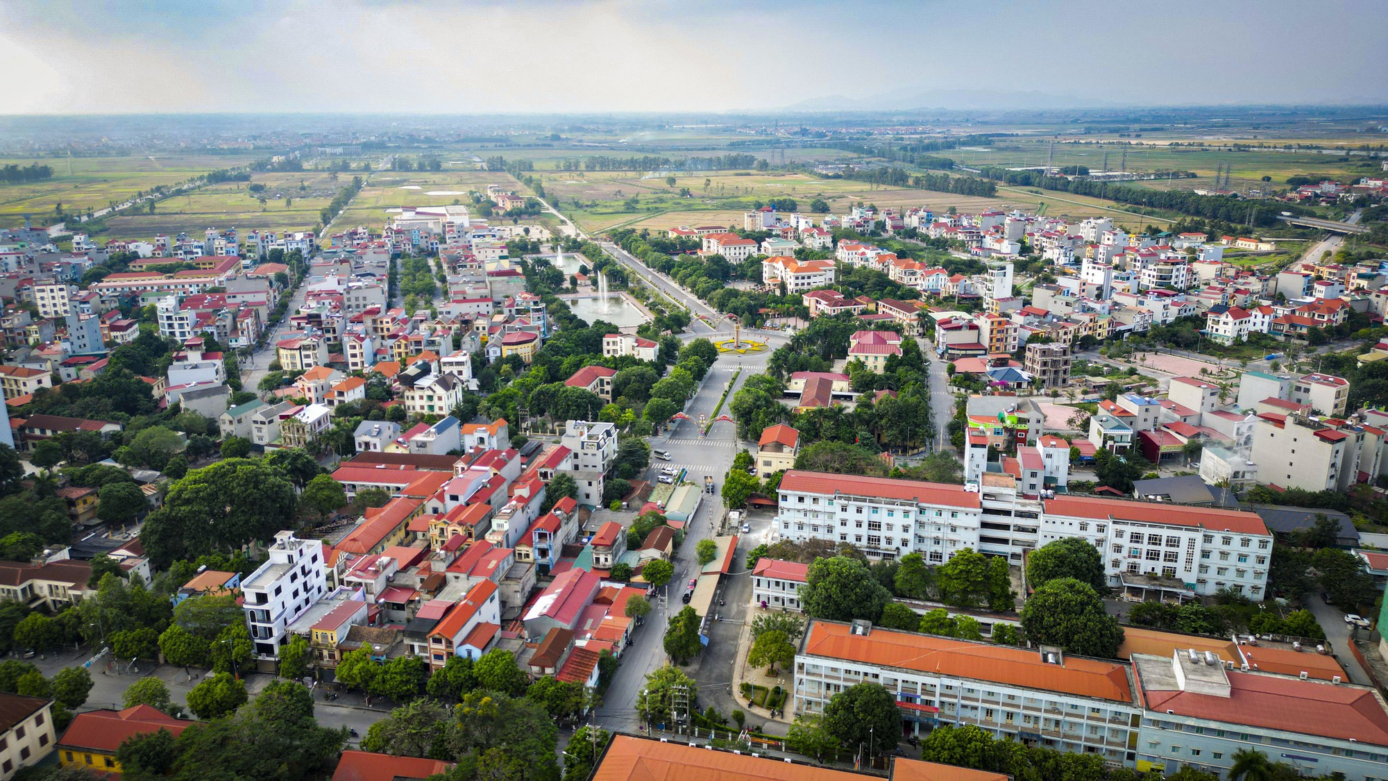 Một phường tại tỉnh Bắc Ninh chuẩn bị thu hồi đất của hơn 2.700 hộ dân để triển khai khu đô thị rộng gần 200 ha, trị giá hơn 11.000 tỷ đồng- Ảnh 1.