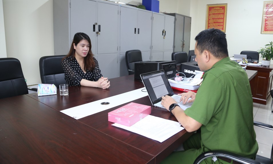 Đường dây sản xuất thực phẩm chức năng giả có chứa chất cấm ảnh hưởng trực tiếp hệ thần kinh- Ảnh 1. Đường dây sản xuất thực phẩm chức năng giả có chứa chất cấm ảnh hưởng trực tiếp hệ thần kinh- Ảnh 1.