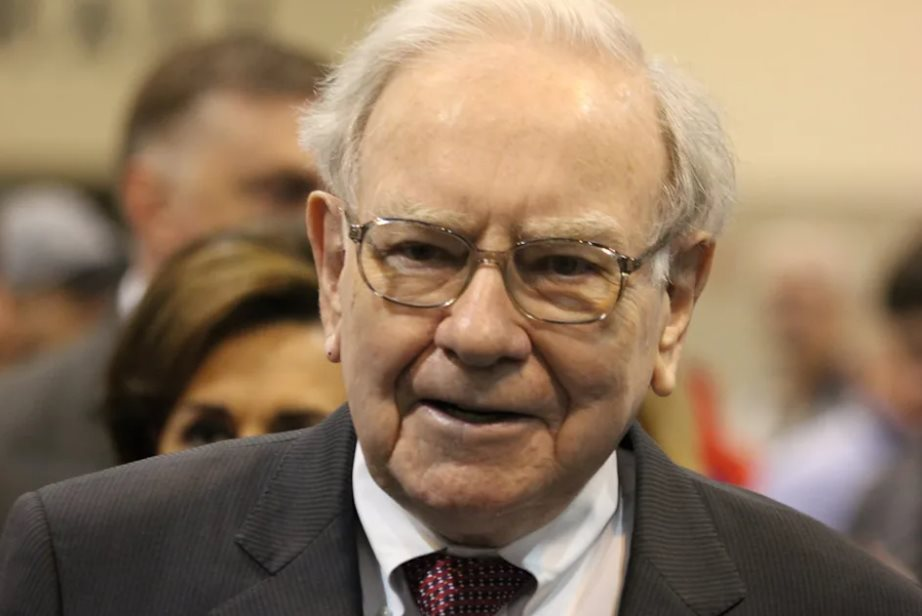 Huyền thoại Warren Buffett gây chú ý: 3 quý liên tiếp mua 1 cổ phiếu tăng gần 48.000% kể từ khi IPO- Ảnh 1. Huyền thoại Warren Buffett gây chú ý: 3 quý liên tiếp mua 1 cổ phiếu tăng gần 48.000% kể từ khi IPO- Ảnh 1.