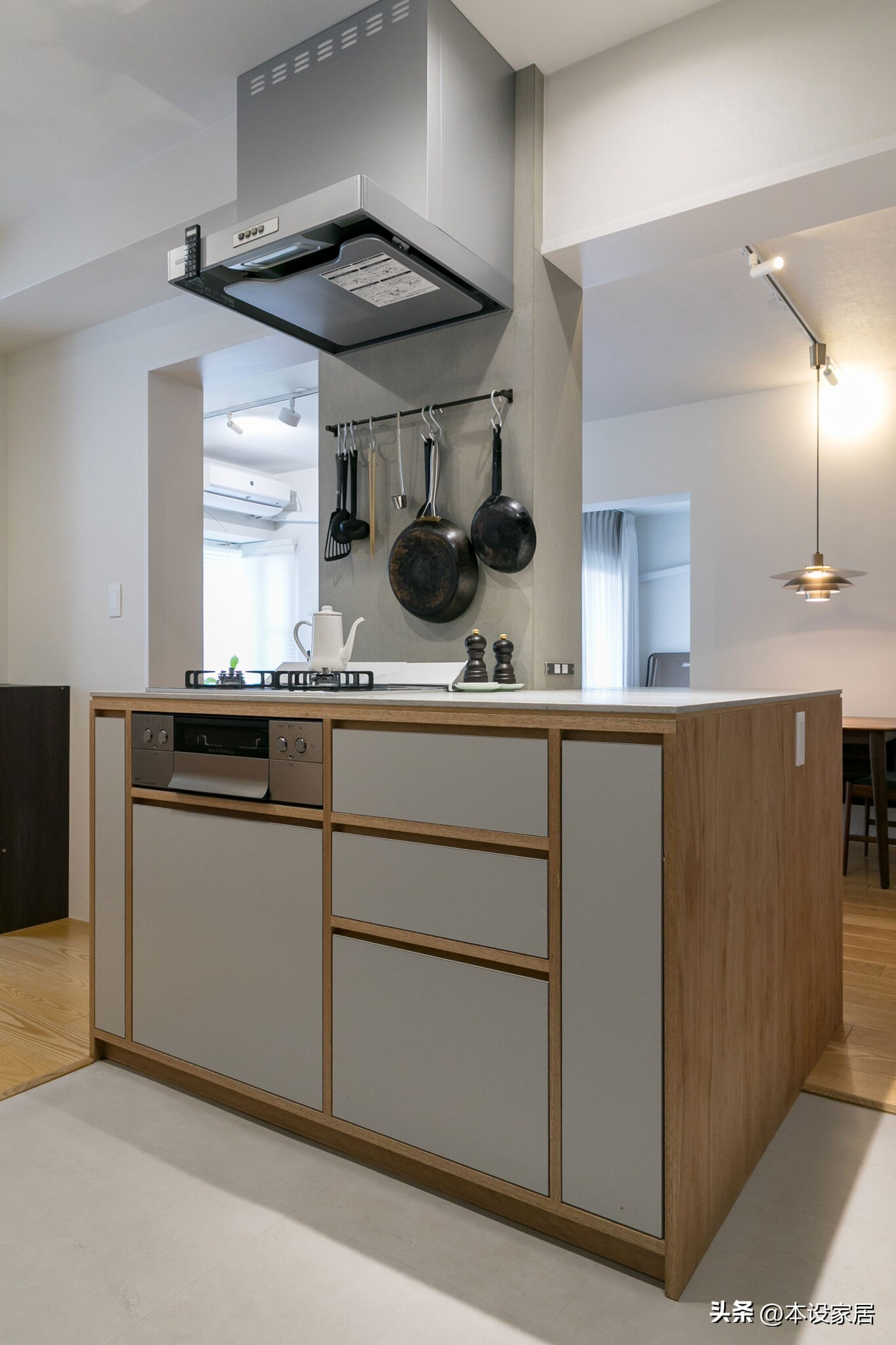 Mẹ 8X chia sẻ: Tôi thấy xấu hổ khi nhìn ngôi nhà 74m² của cặp đôi Nhật, sạch đến mức như bước vào khách sạn- Ảnh 8. Mẹ 8X chia sẻ: Tôi thấy xấu hổ khi nhìn ngôi nhà 74m² của cặp đôi Nhật, sạch đến mức như bước vào khách sạn- Ảnh 8.