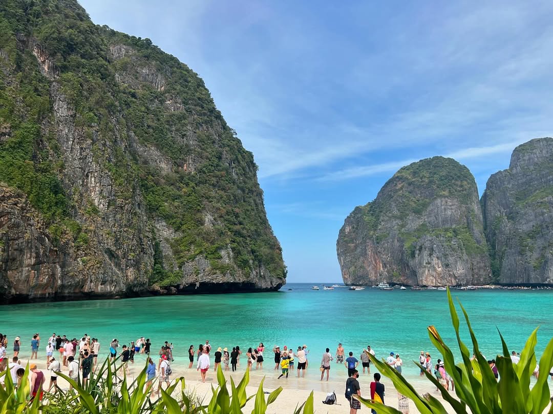 Thông báo gấp cho khách du lịch đến Thái Lan ngay lúc này- Ảnh 2.