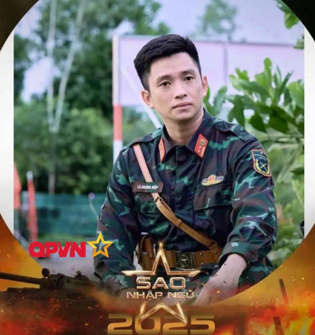 Rộ tin Thượng uý Lê Hoàng Hiệp góp mặt ở Sao Nhập Ngũ, BTC lên tiếng: "Mục đích làm chương trình không phải để viral"- Ảnh 1.