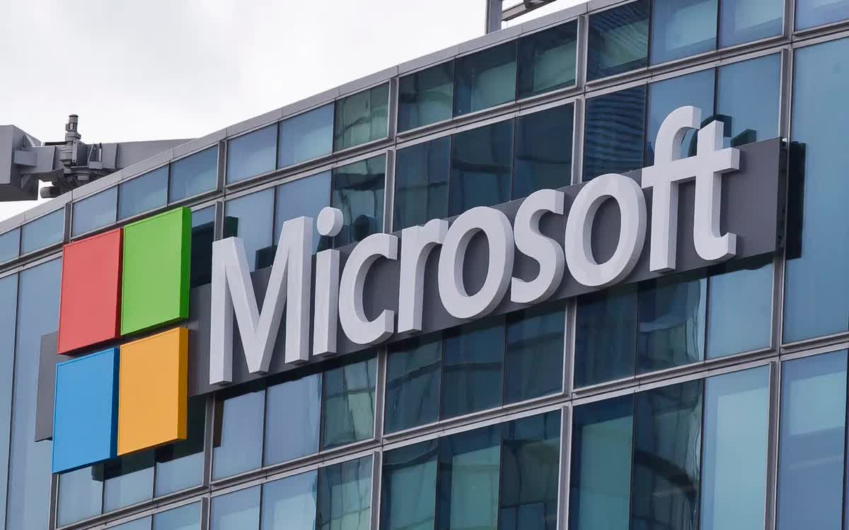 Vốn hóa Microsoft vượt 4.000 tỷ USD Vốn hóa Microsoft vượt 4.000 tỷ USD