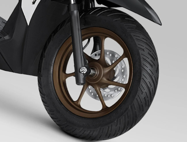 'Vua xe ga' của Honda ra mắt phiên bản mới: Giá cực rẻ chỉ hơn 31 triệu đồng, sở hữu nhiều trang bị xịn xò vượt Vision- Ảnh 3. 'Vua xe ga' của Honda ra mắt phiên bản mới: Giá cực rẻ chỉ hơn 31 triệu đồng, sở hữu nhiều trang bị xịn xò vượt Vision- Ảnh 3.