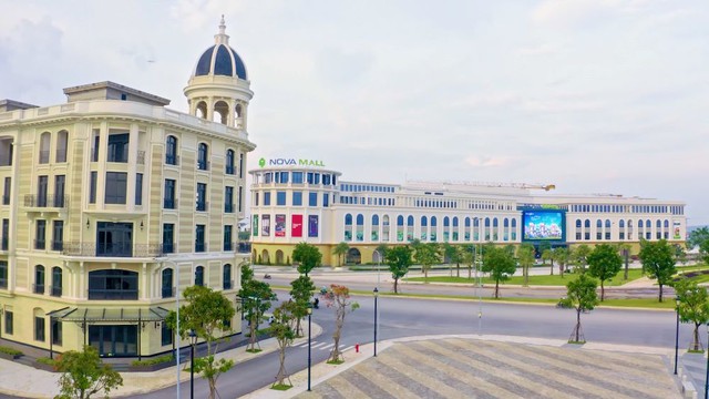 Tiềm lực doanh nghiệp chi hơn 2.800 tỷ đồng mua cổ phần công ty con của Novaland- Ảnh 1. Tiềm lực doanh nghiệp chi hơn 2.800 tỷ đồng mua cổ phần công ty con của Novaland- Ảnh 1.