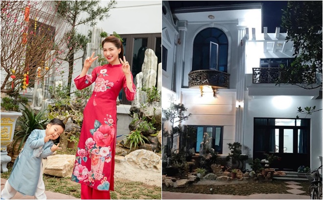 Mẹ đơn thân "hot" bậc nhất showbiz Việt, 30 tuổi có nhà từ Bắc vào Nam, cát xê gần 700 triệu/show- Ảnh 3.