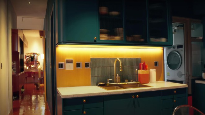 Dân mạng “khóc thuê” khi Quỳnh Anh Shyn bán penthouse 12 tỷ, giờ quay xe khi thấy cô khoe nhà mới nghệ gấp 10 lần!- Ảnh 4.