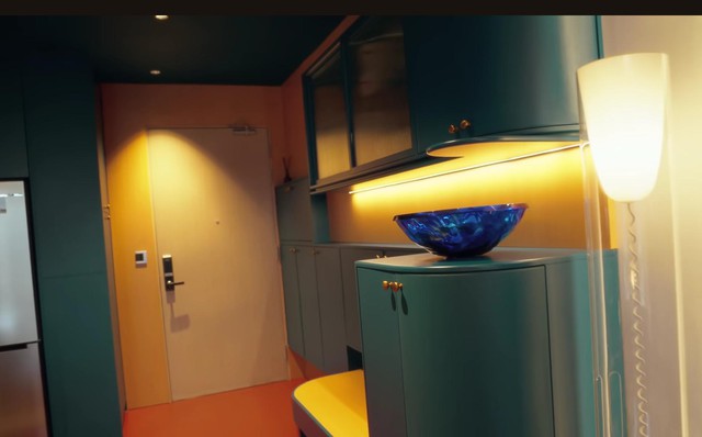 Dân mạng “khóc thuê” khi Quỳnh Anh Shyn bán penthouse 12 tỷ, giờ quay xe khi thấy cô khoe nhà mới nghệ gấp 10 lần!- Ảnh 5.