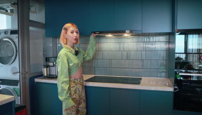 Dân mạng “khóc thuê” khi Quỳnh Anh Shyn bán penthouse 12 tỷ, giờ quay xe khi thấy cô khoe nhà mới nghệ gấp 10 lần!- Ảnh 13.