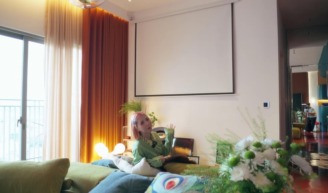 Dân mạng “khóc thuê” khi Quỳnh Anh Shyn bán penthouse 12 tỷ, giờ quay xe khi thấy cô khoe nhà mới nghệ gấp 10 lần!- Ảnh 24.