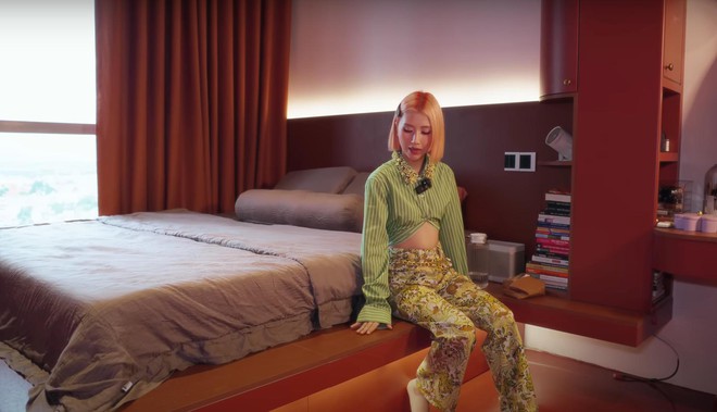 Dân mạng “khóc thuê” khi Quỳnh Anh Shyn bán penthouse 12 tỷ, giờ quay xe khi thấy cô khoe nhà mới nghệ gấp 10 lần!- Ảnh 39.