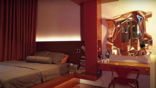 Dân mạng “khóc thuê” khi Quỳnh Anh Shyn bán penthouse 12 tỷ, giờ quay xe khi thấy cô khoe nhà mới nghệ gấp 10 lần!- Ảnh 38.