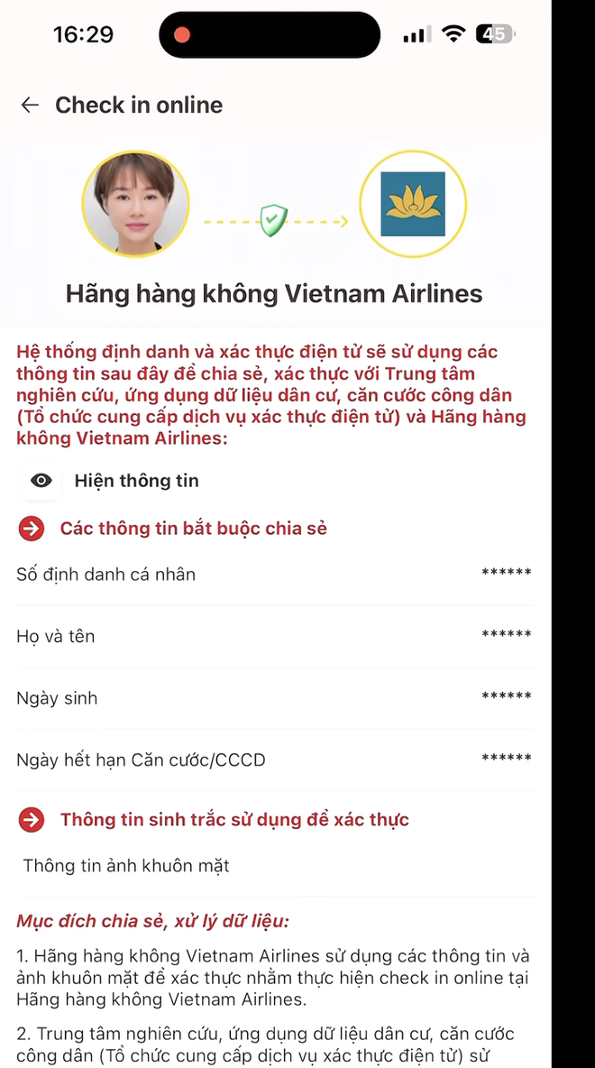 Lối đi VIP như hạng thương gia mà không phải người Việt nào cũng biết khi check-in tại sân bay Tân Sơn Nhất, Nội Bài- Ảnh 8. Lối đi VIP như hạng thương gia mà không phải người Việt nào cũng biết khi check-in tại sân bay Tân Sơn Nhất, Nội Bài- Ảnh 8.