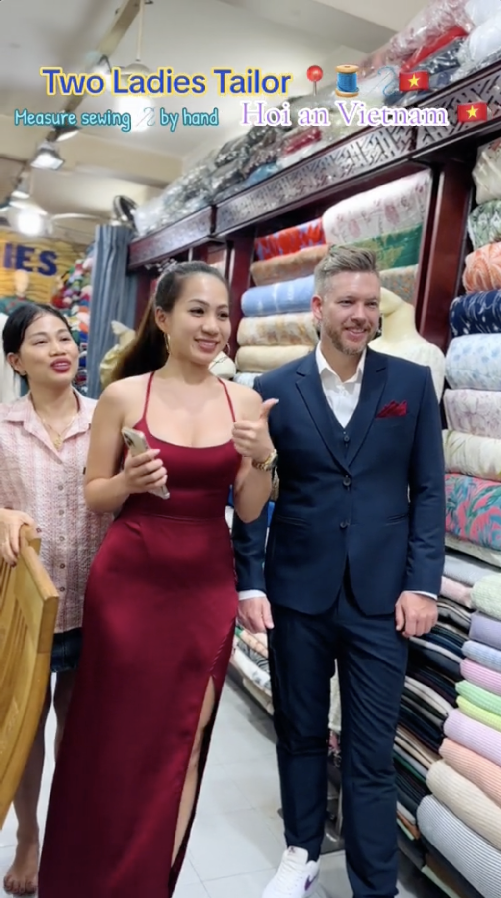 Hàng loạt khách Tây buộc phải ở lại Hội An 48 tiếng để trải nghiệm dịch vụ nhận lấy món đồ có 1 không 2 tại Việt Nam- Ảnh 2. Hàng loạt khách Tây buộc phải ở lại Hội An 48 tiếng để trải nghiệm dịch vụ nhận lấy món đồ có 1 không 2 tại Việt Nam- Ảnh 2.