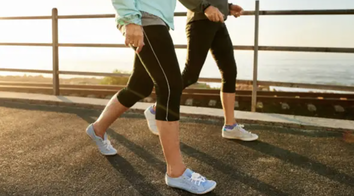 Không phải 10.000 bước/ngày, tôi chọn đi bộ kiểu này để tăng cường sức khỏe: Kết quả thực sự khó tin- Ảnh 2.