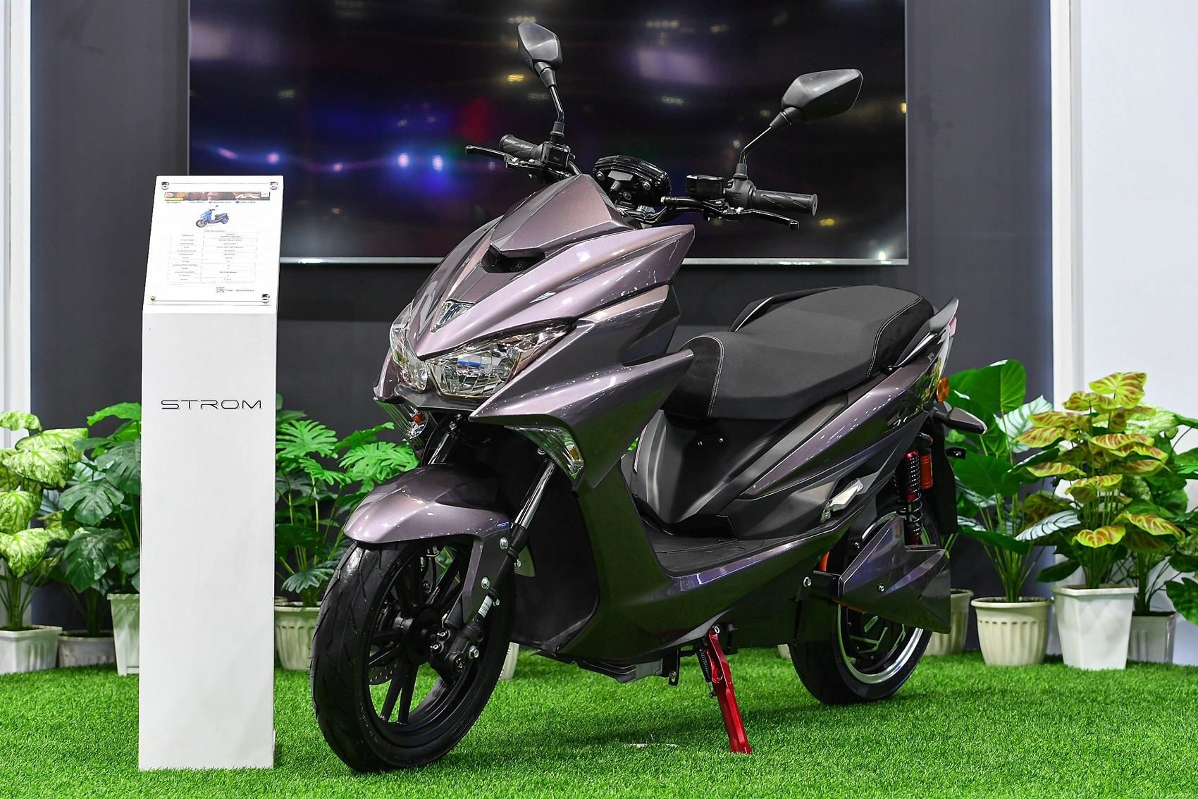 Cũng là "cường quốc xe máy" như Việt Nam, Thái Lan đã đổi sang xe điện từ 2 năm trước: Kết quả ngoạn mục- Ảnh 5. Cũng là "cường quốc xe máy" như Việt Nam, Thái Lan đã đổi sang xe điện từ 2 năm trước: Kết quả ngoạn mục- Ảnh 5.