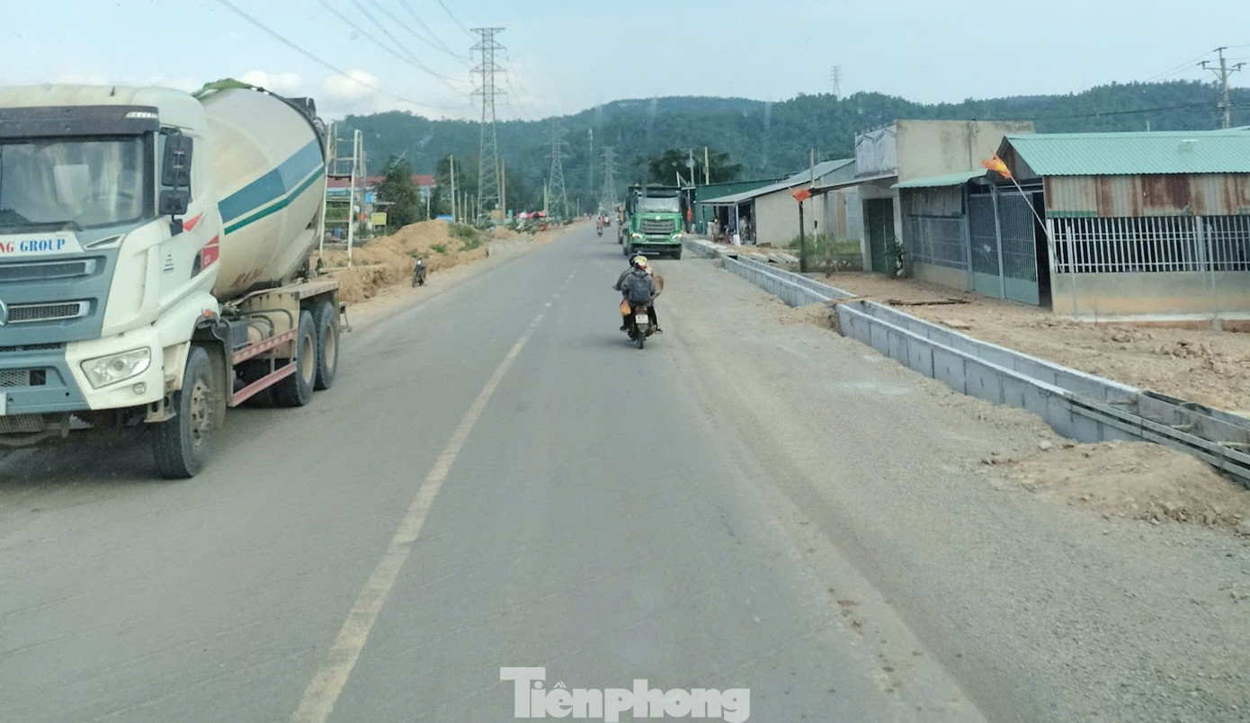 Cung đường ngắn nhất kết nối Phan Thiết - Đà Lạt đang thi công tới đâu?- Ảnh 12. Cung đường ngắn nhất kết nối Phan Thiết - Đà Lạt đang thi công tới đâu?- Ảnh 12.