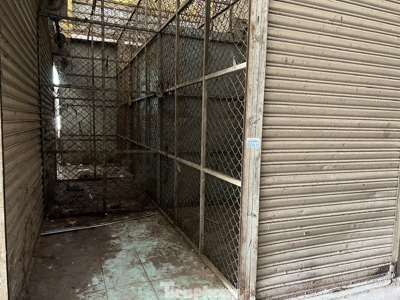 Cận cảnh 2 khu chợ tiền tỷ sắp bị giải tỏa ở TPHCM- Ảnh 8. Cận cảnh 2 khu chợ tiền tỷ sắp bị giải tỏa ở TPHCM- Ảnh 8.
