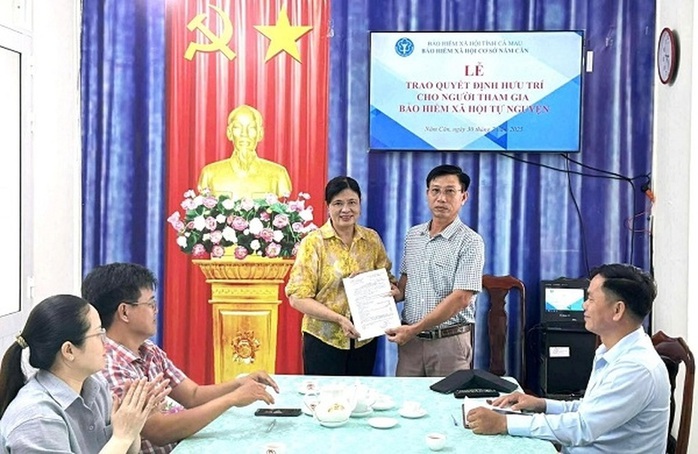 Đóng BHXH hơn 7 năm, làm gì để nhận lương hưu sớm?- Ảnh 2. Đóng BHXH hơn 7 năm, làm gì để nhận lương hưu sớm?- Ảnh 2.