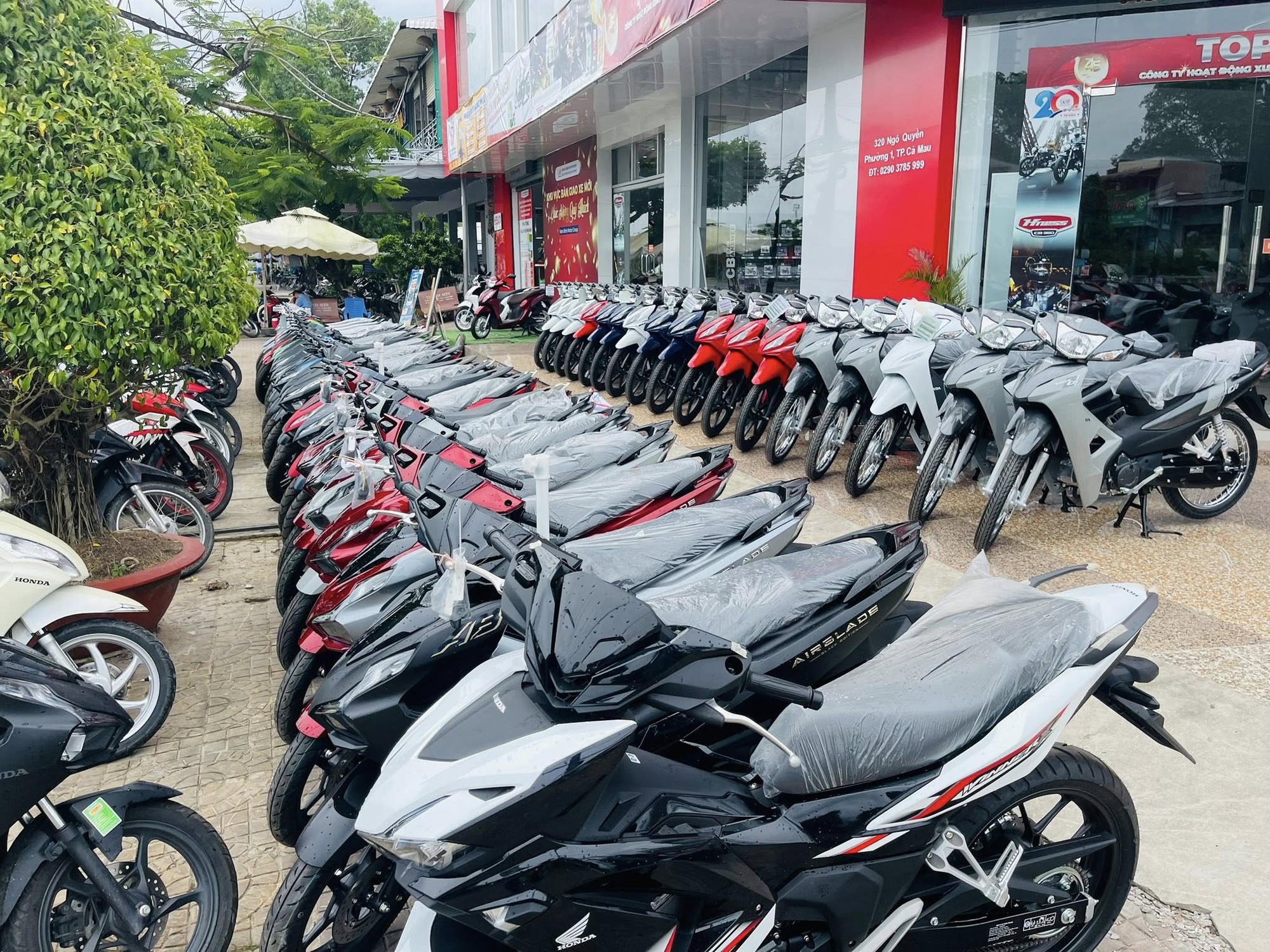 'Cấm xe xăng, xe điện muốn đi xa hơn thì đừng tự chế pin mà hãy chờ hàng chính hãng'- Ảnh 9. 'Cấm xe xăng, xe điện muốn đi xa hơn thì đừng tự chế pin mà hãy chờ hàng chính hãng'- Ảnh 9.