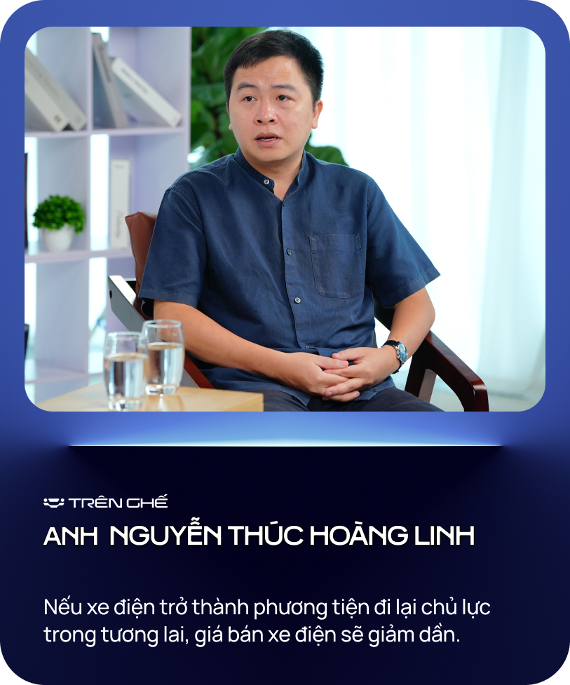 'Cấm xe xăng, xe điện muốn đi xa hơn thì đừng tự chế pin mà hãy chờ hàng chính hãng'- Ảnh 2. 'Cấm xe xăng, xe điện muốn đi xa hơn thì đừng tự chế pin mà hãy chờ hàng chính hãng'- Ảnh 2.