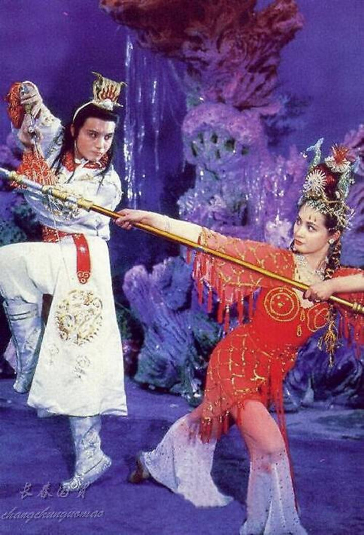 Vạn Thánh công chúa Tây Du Ký: 'Bà trùm' truyền thông, đời tư sóng gió- Ảnh 2.