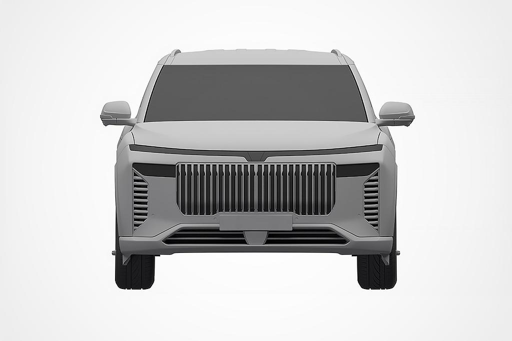 Bộ ảnh này cho thấy rõ nét thiết kế SUV VinFast cỡ lớn mới: Trục giữa dài hơn hẳn VF 9, nội thất có thể tối ưu cho ‘chủ tịch’- Ảnh 1. Bộ ảnh này cho thấy rõ nét thiết kế SUV VinFast cỡ lớn mới: Trục giữa dài hơn hẳn VF 9, nội thất có thể tối ưu cho ‘chủ tịch’- Ảnh 1.
