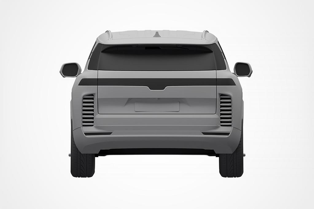 Bộ ảnh này cho thấy rõ nét thiết kế SUV VinFast cỡ lớn mới: Trục giữa dài hơn hẳn VF 9, nội thất có thể tối ưu cho ‘chủ tịch’- Ảnh 7. Bộ ảnh này cho thấy rõ nét thiết kế SUV VinFast cỡ lớn mới: Trục giữa dài hơn hẳn VF 9, nội thất có thể tối ưu cho ‘chủ tịch’- Ảnh 7.