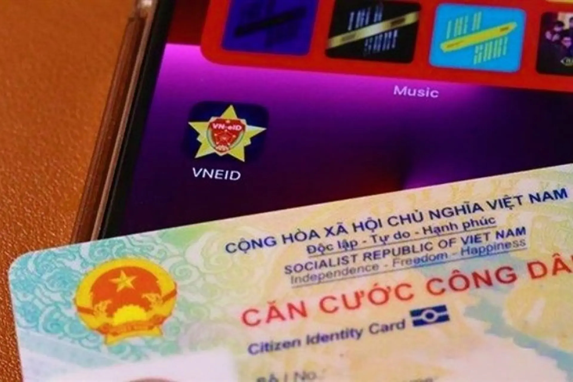 Đề xuất quan trọng liên quan đến Căn cước trên VNeID, người dân cần biết- Ảnh 1. Đề xuất quan trọng liên quan đến Căn cước trên VNeID, người dân cần biết- Ảnh 1.