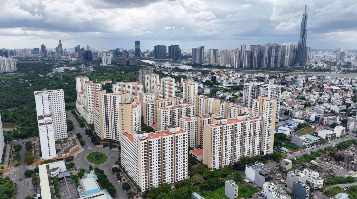 Tận thấy gần 4.000 căn hộ tái định cư ở Thủ Thiêm sắp được đưa ra đấu giá- Ảnh 1. Tận thấy gần 4.000 căn hộ tái định cư ở Thủ Thiêm sắp được đưa ra đấu giá- Ảnh 1.